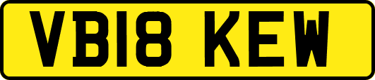 VB18KEW
