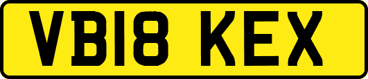 VB18KEX