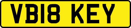 VB18KEY