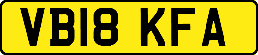 VB18KFA
