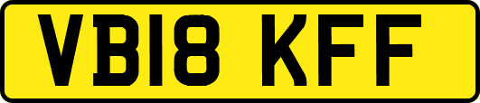 VB18KFF