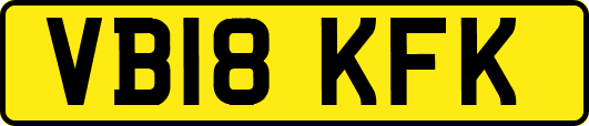 VB18KFK