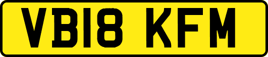 VB18KFM