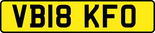 VB18KFO