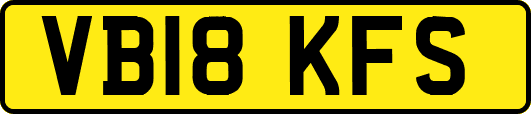 VB18KFS