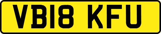 VB18KFU
