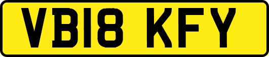 VB18KFY