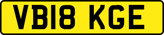VB18KGE
