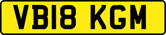 VB18KGM