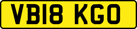 VB18KGO