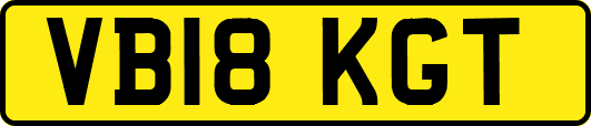 VB18KGT