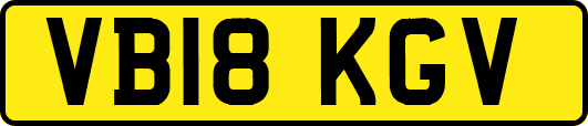 VB18KGV