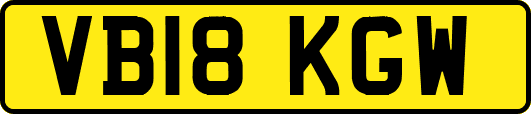 VB18KGW
