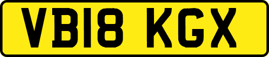 VB18KGX