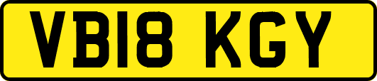 VB18KGY