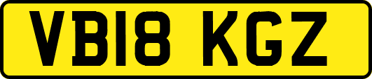 VB18KGZ