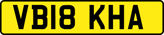 VB18KHA