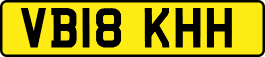VB18KHH
