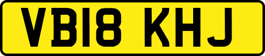 VB18KHJ
