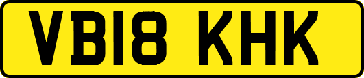 VB18KHK