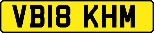 VB18KHM