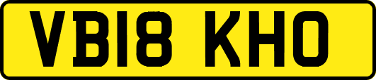 VB18KHO