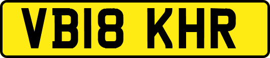 VB18KHR