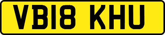 VB18KHU