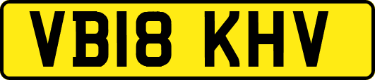VB18KHV