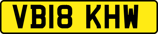 VB18KHW