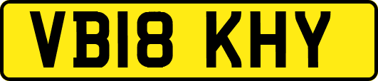 VB18KHY