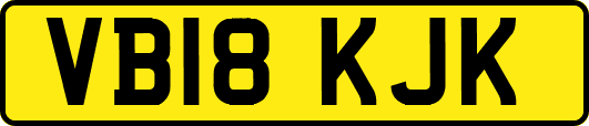 VB18KJK