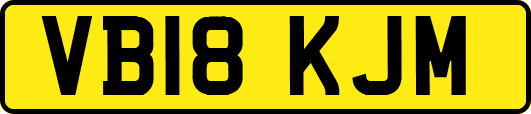VB18KJM