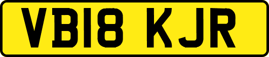 VB18KJR