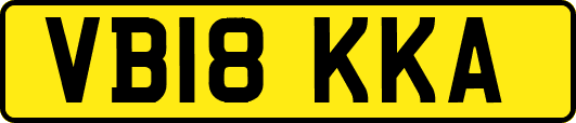 VB18KKA