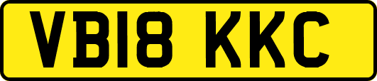VB18KKC