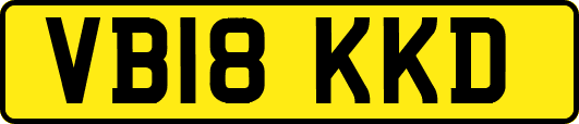 VB18KKD