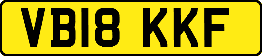 VB18KKF