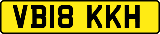 VB18KKH