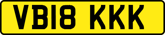 VB18KKK