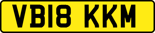 VB18KKM