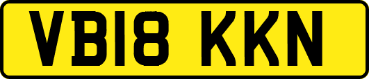 VB18KKN