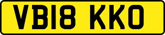 VB18KKO