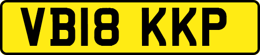 VB18KKP