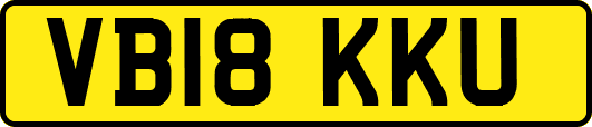 VB18KKU
