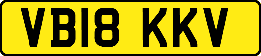 VB18KKV