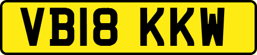 VB18KKW