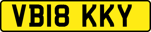 VB18KKY