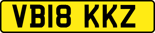VB18KKZ