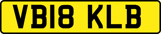 VB18KLB
